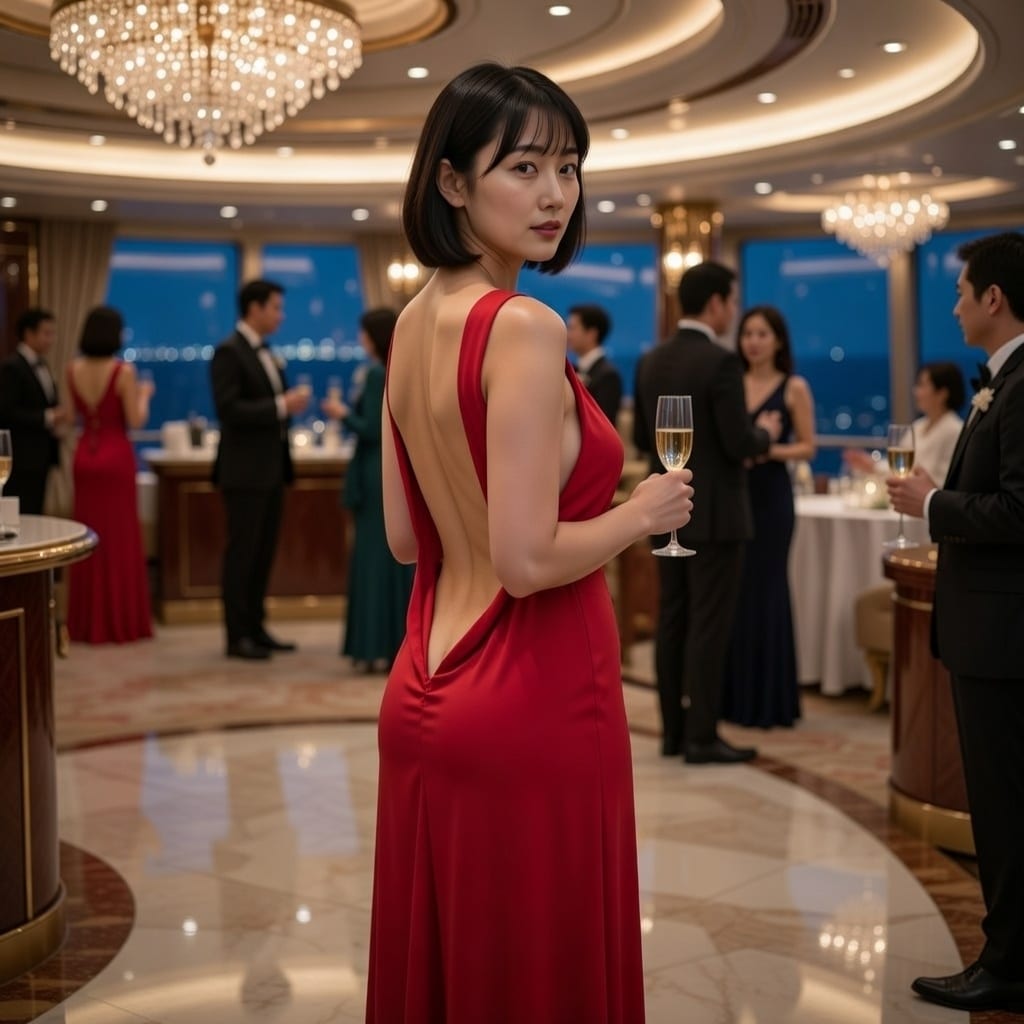 人妻全裸サンバ序章