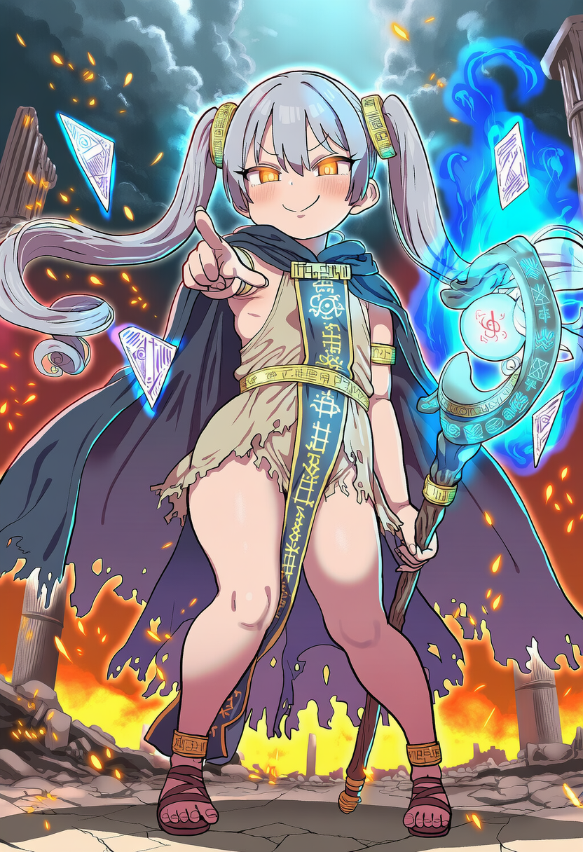 ロリババア
