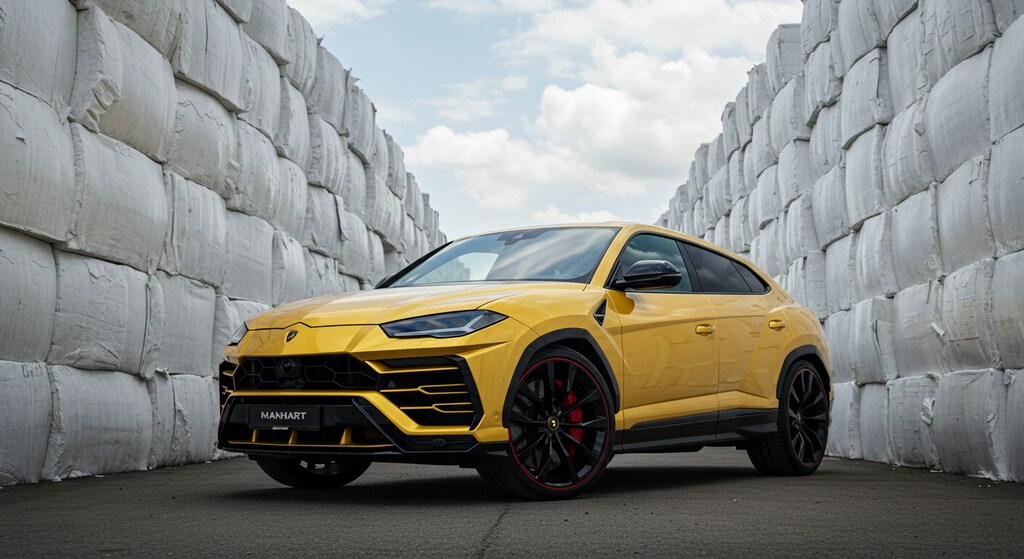 ランボルギーニウルス