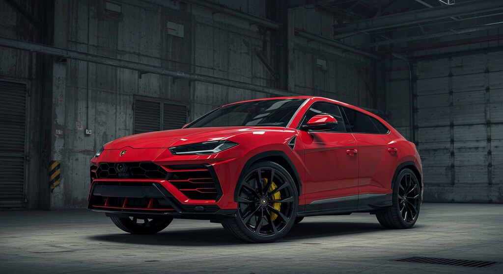 ランボルギーニウルス