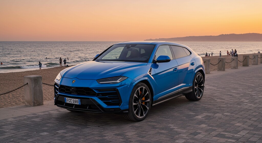 ランボルギーニウルス