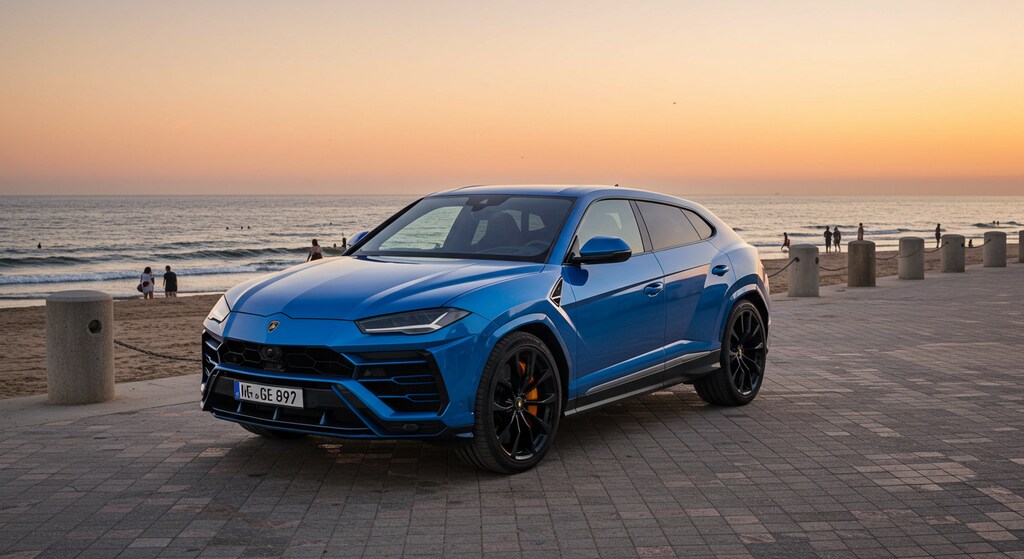 ランボルギーニウルス