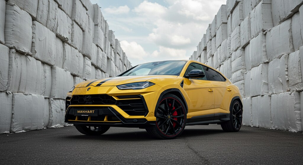 ランボルギーニウルス