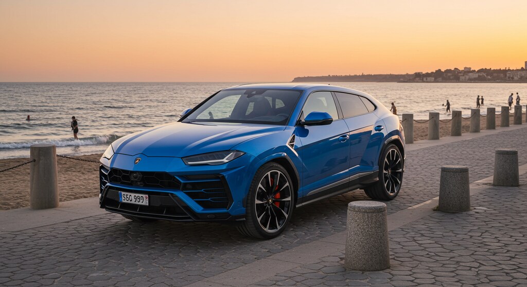 ランボルギーニウルス