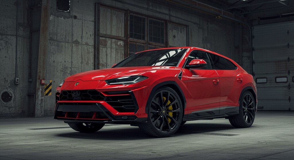 ランボルギーニウルス