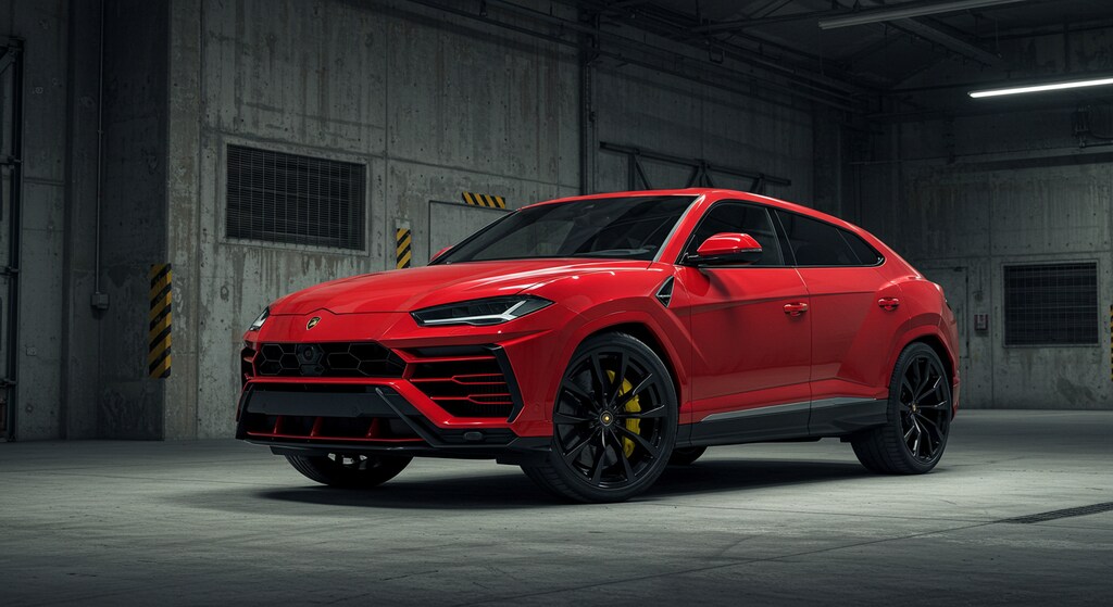 ランボルギーニウルス