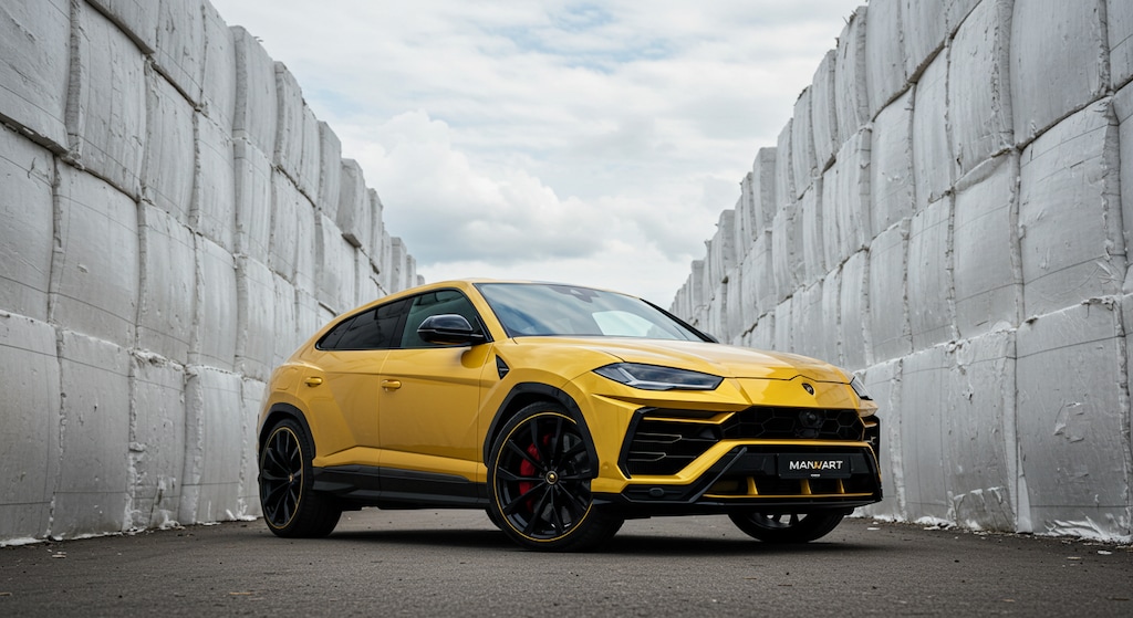 ランボルギーニウルス