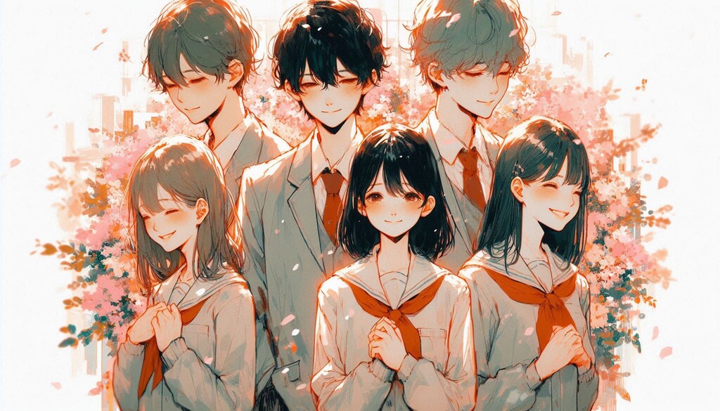 冬休みが終われば最期の季節になる