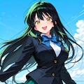 鳳公佳の青春時代 2枚目