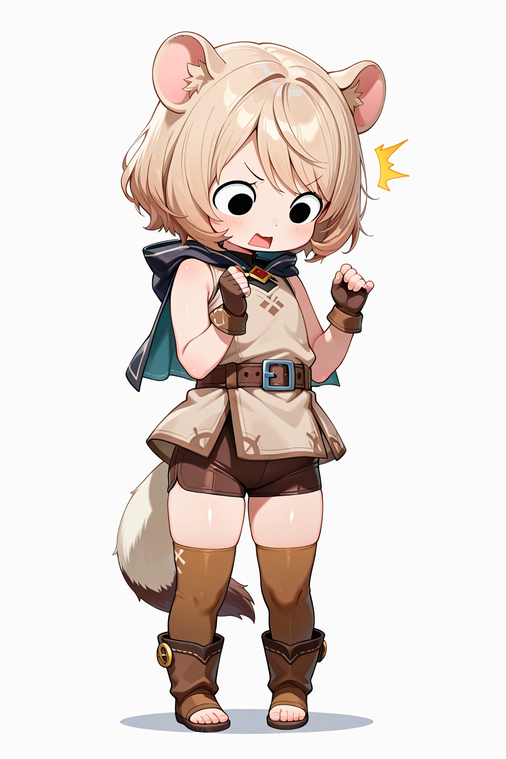 鎌がえらいこっちゃ！