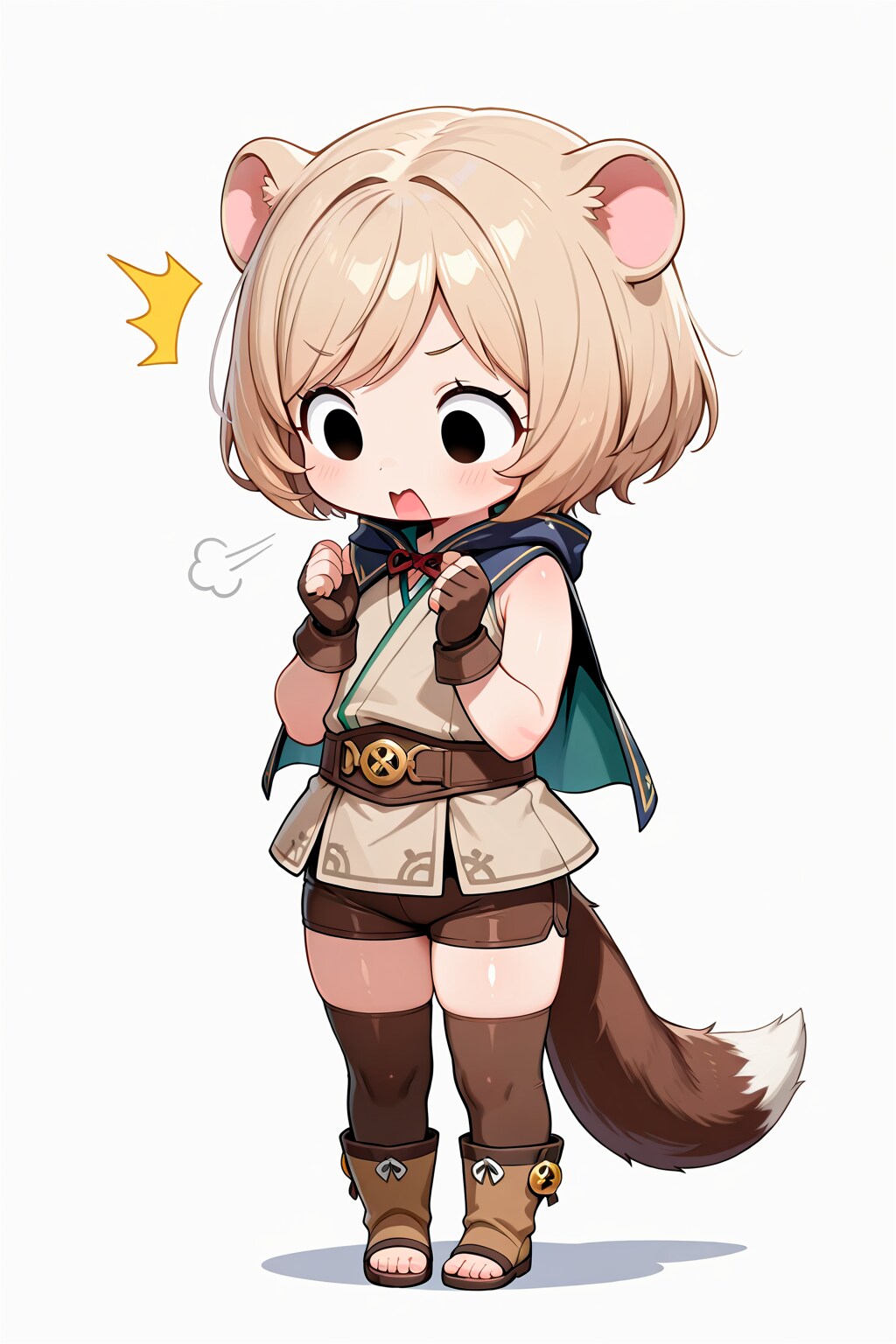 鎌がえらいこっちゃ！