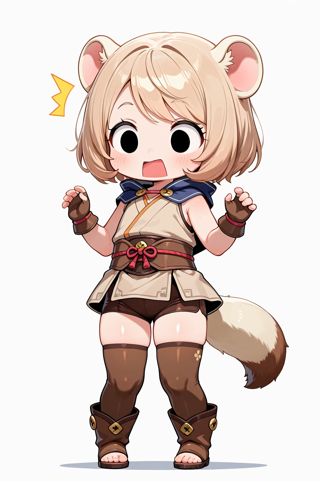 鎌がえらいこっちゃ！