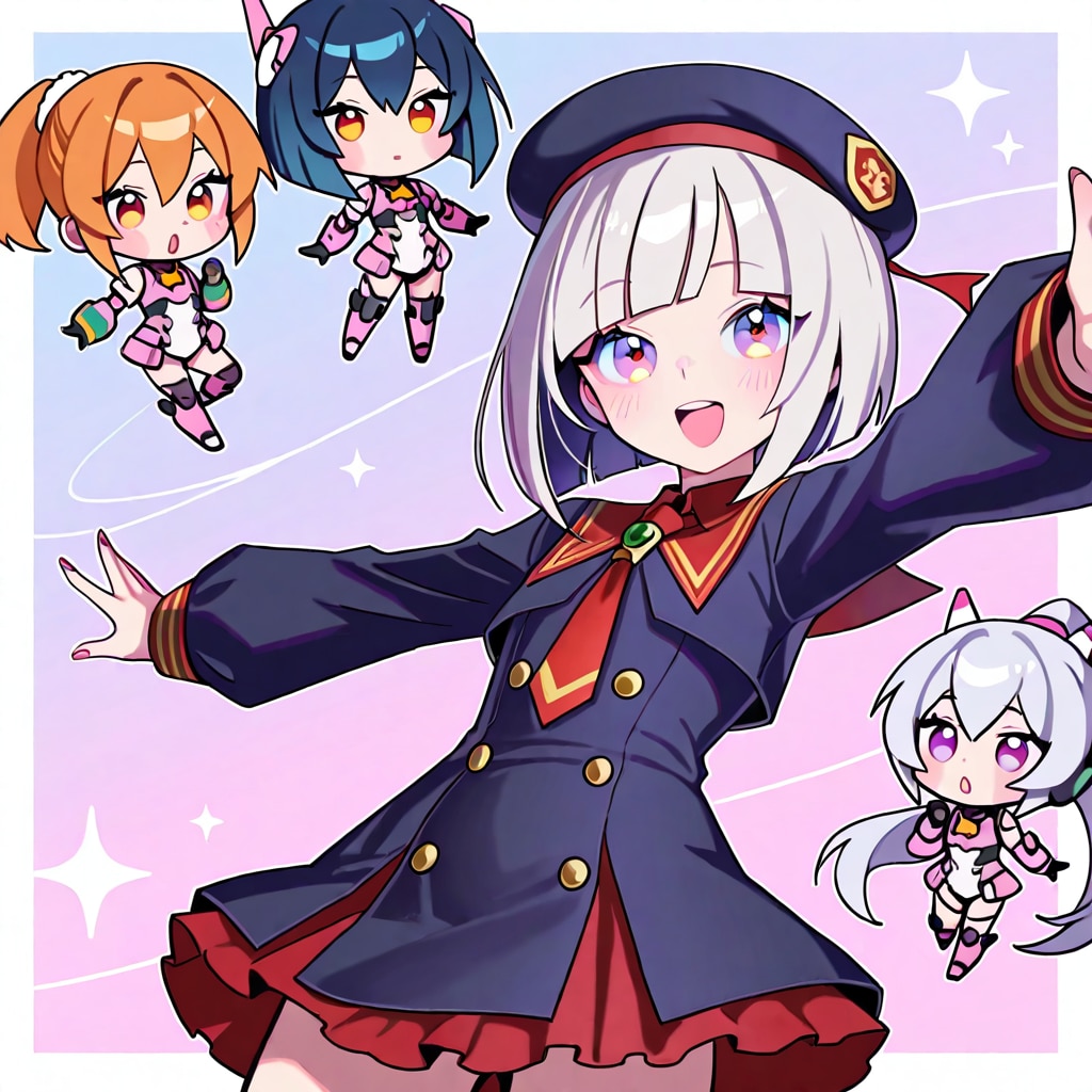 合計1000いいねありがとうございます！
