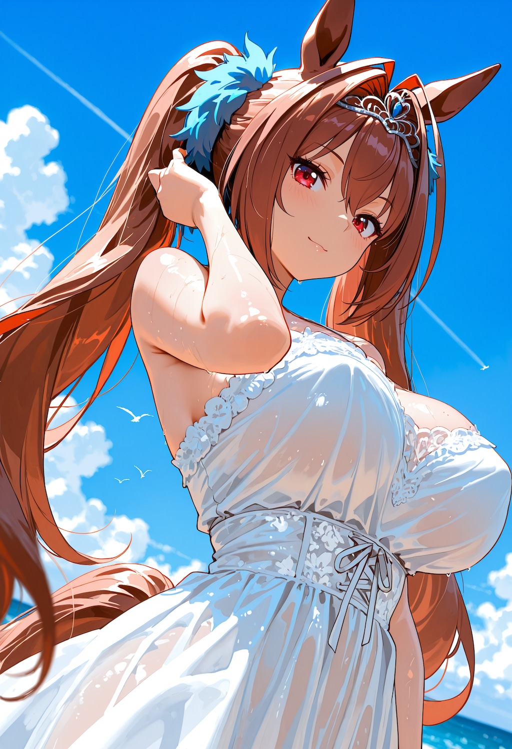 海辺のダスカ