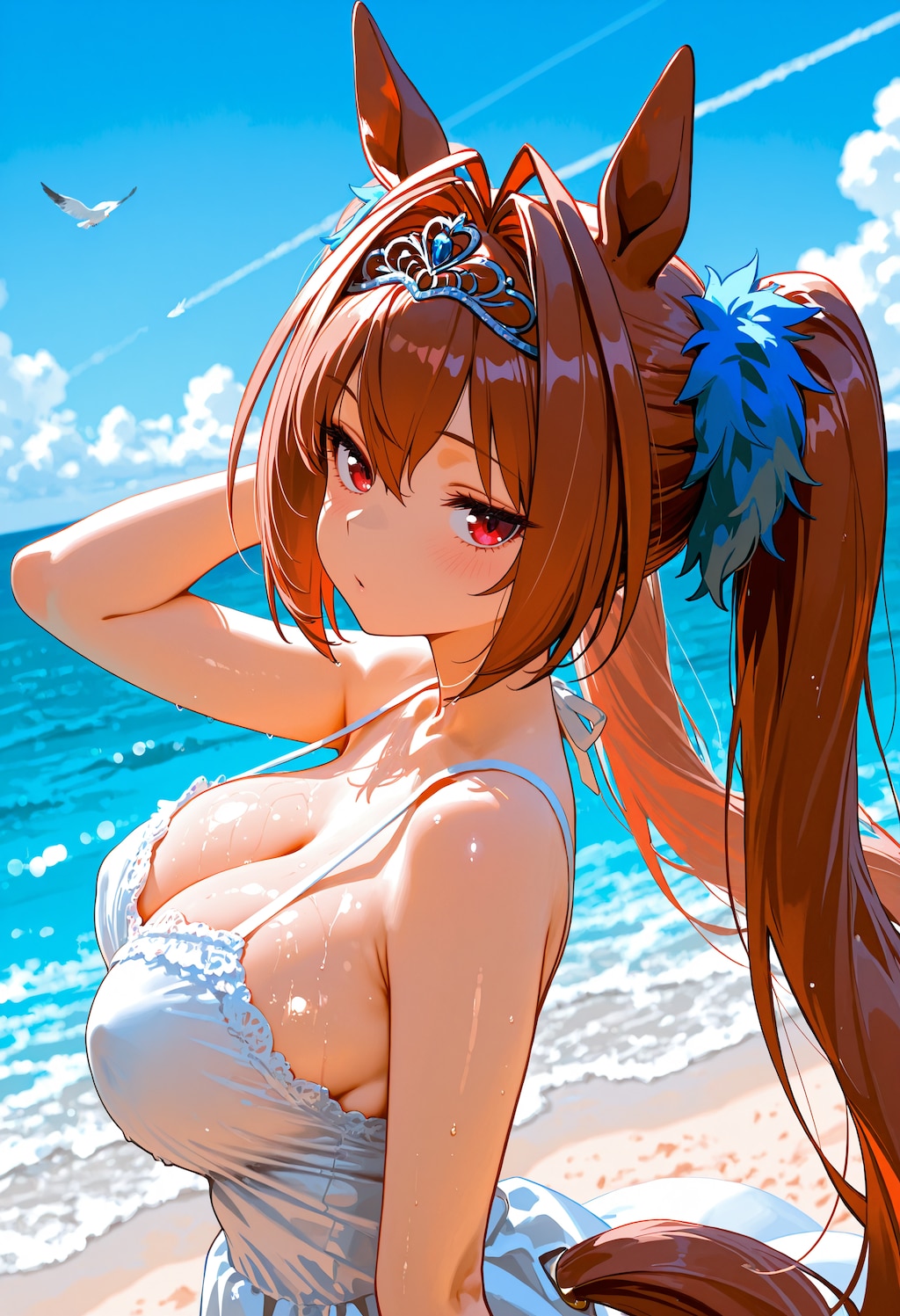 海辺のダスカ