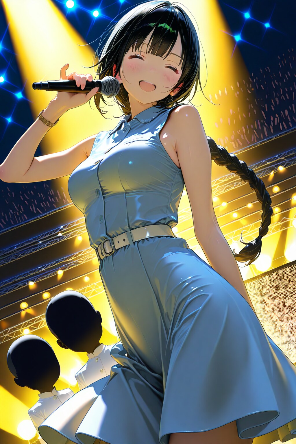 シング・シング・シング | の人気AIイラスト・グラビア