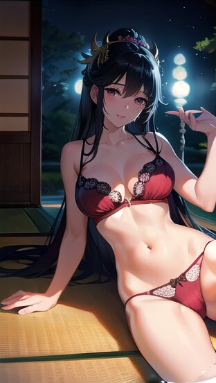 赤もいいよね