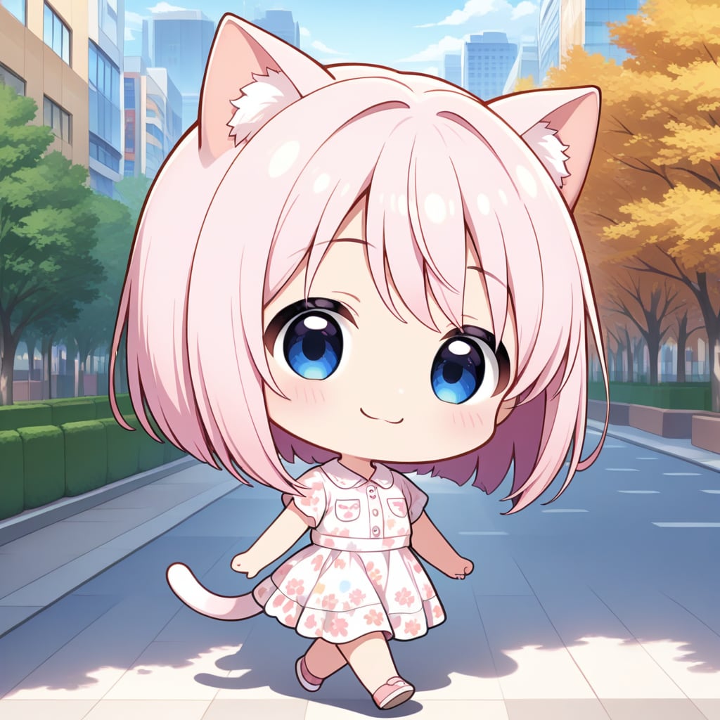 おはようにゃん