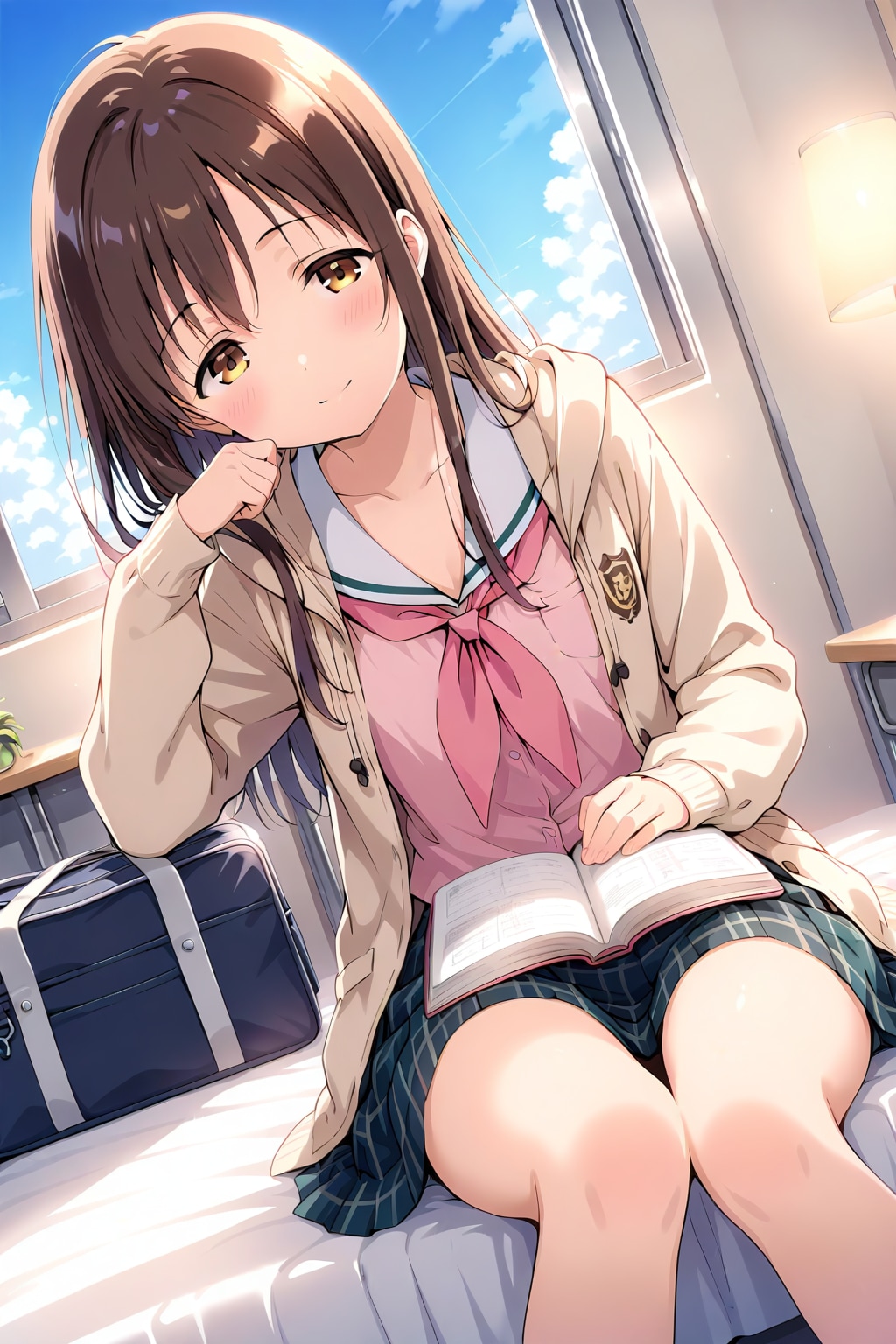 早く来すぎちゃった