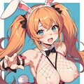 bunny girl 10枚目