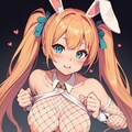 bunny girl 11枚目
