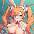 bunny girl 9枚目