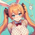 bunny girl 12枚目