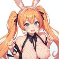 bunny girl 8枚目