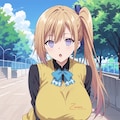Mai Kawakami(Myriad Colors Phantom World)  川神 舞(無彩限のファントム・ワールド) 2枚目