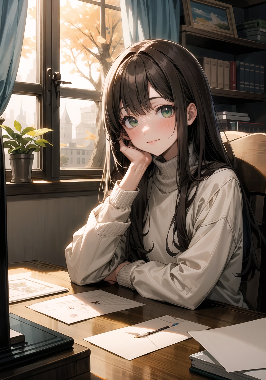陽だまりの恋しい季節となりました