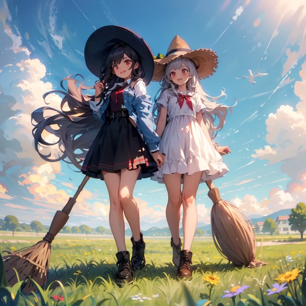 魔女見習い