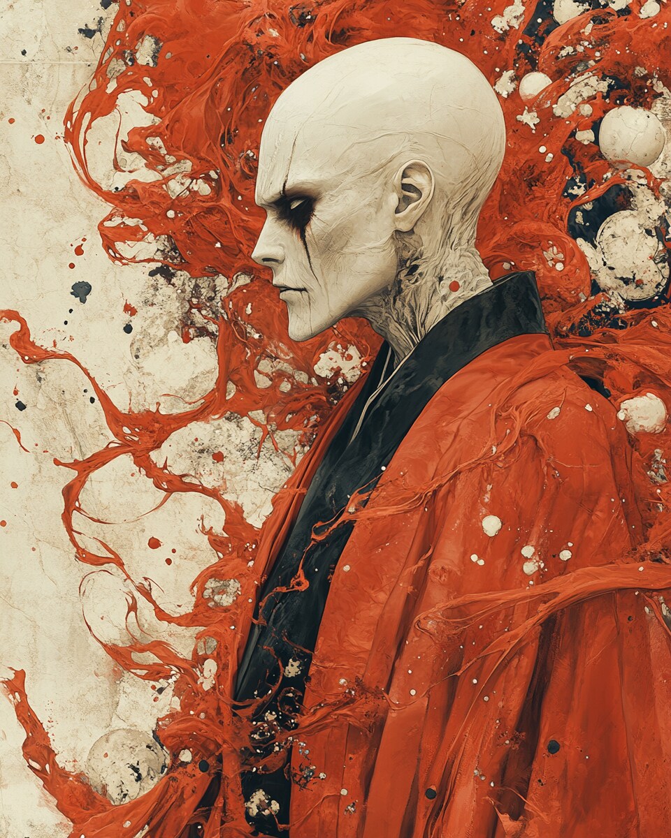 呪術師 | の人気AIイラスト・グラビア