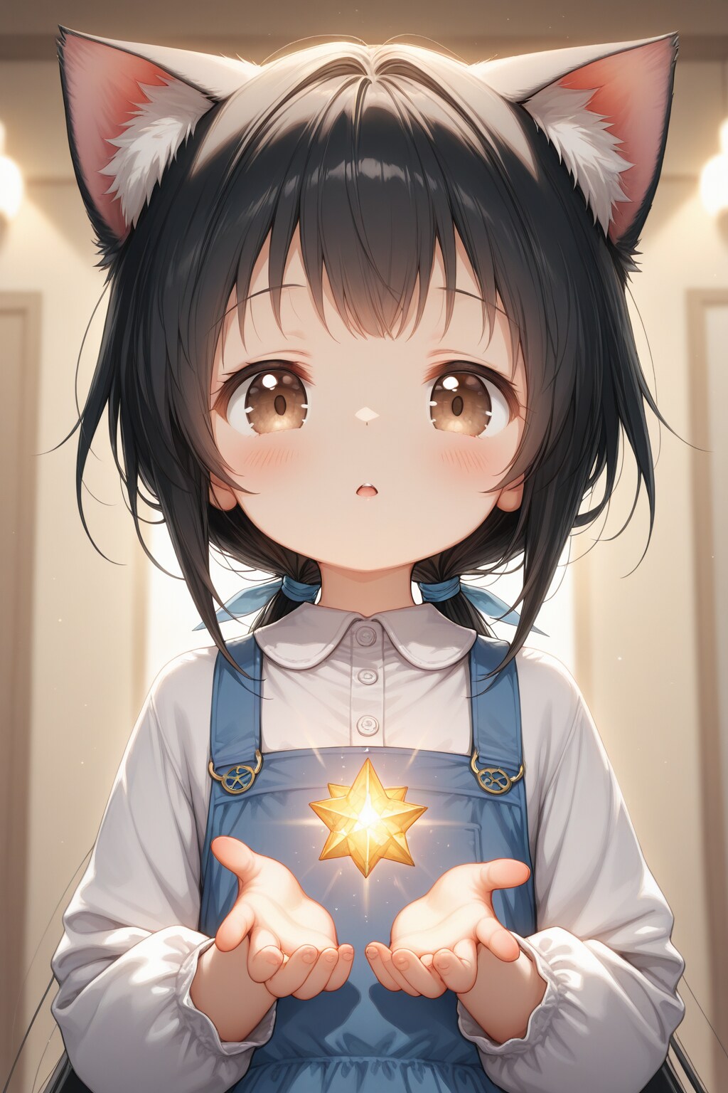 ネコミミオホシサマ