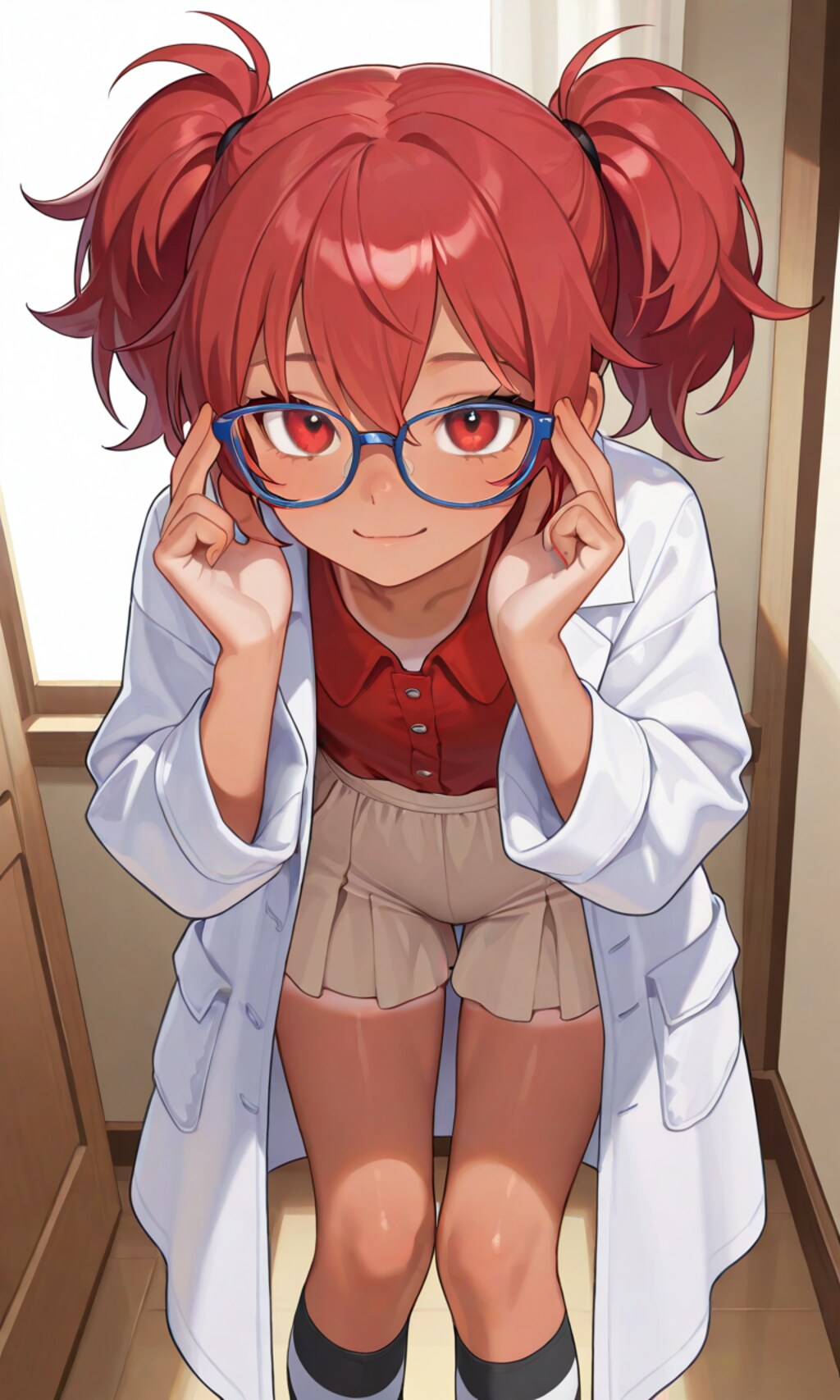 あかね✕ツインテール