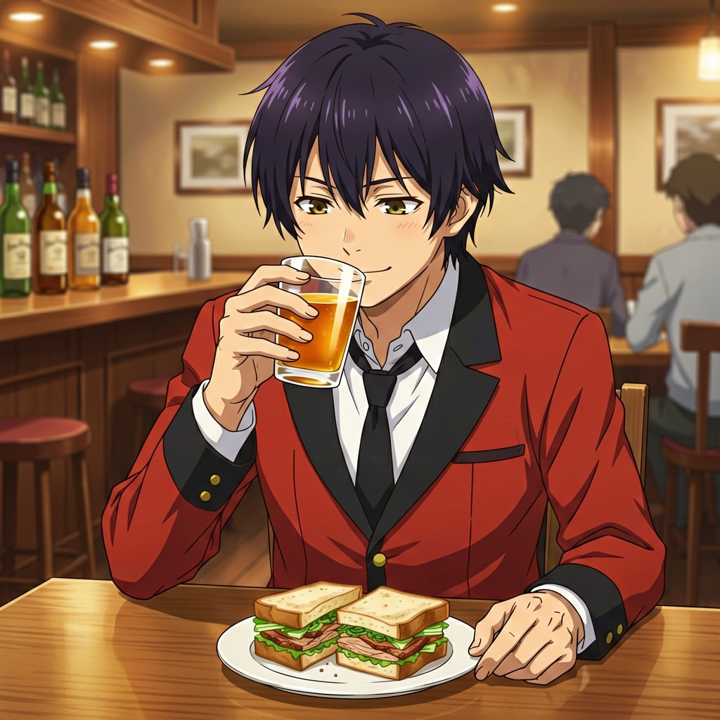 ウイスキー飯