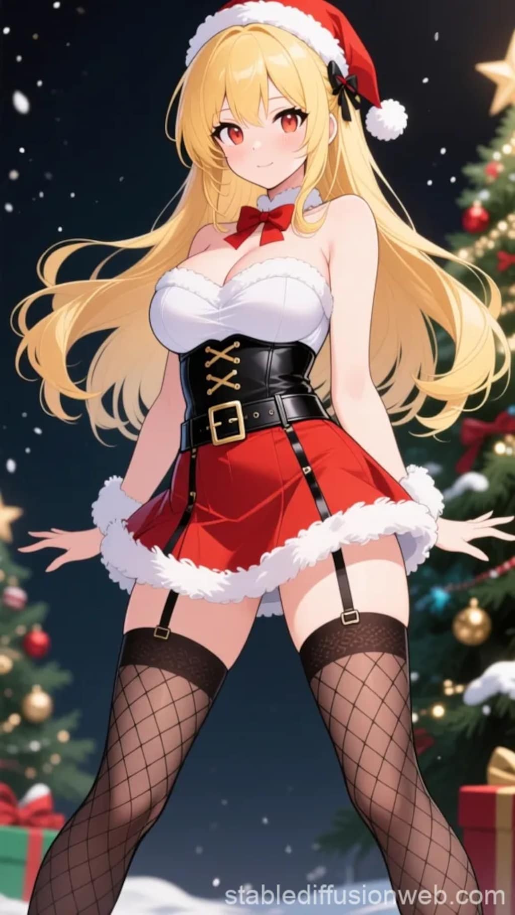 金髪ギャル