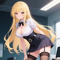 金髪ギャル 8枚目