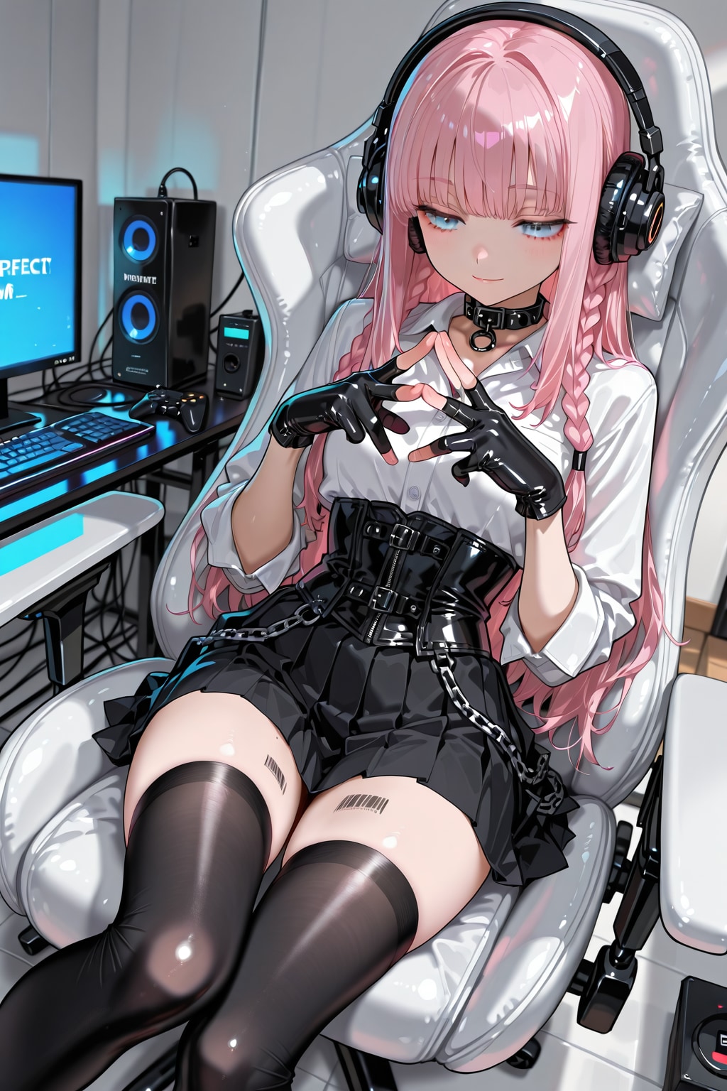 Gamers ECHIDNA