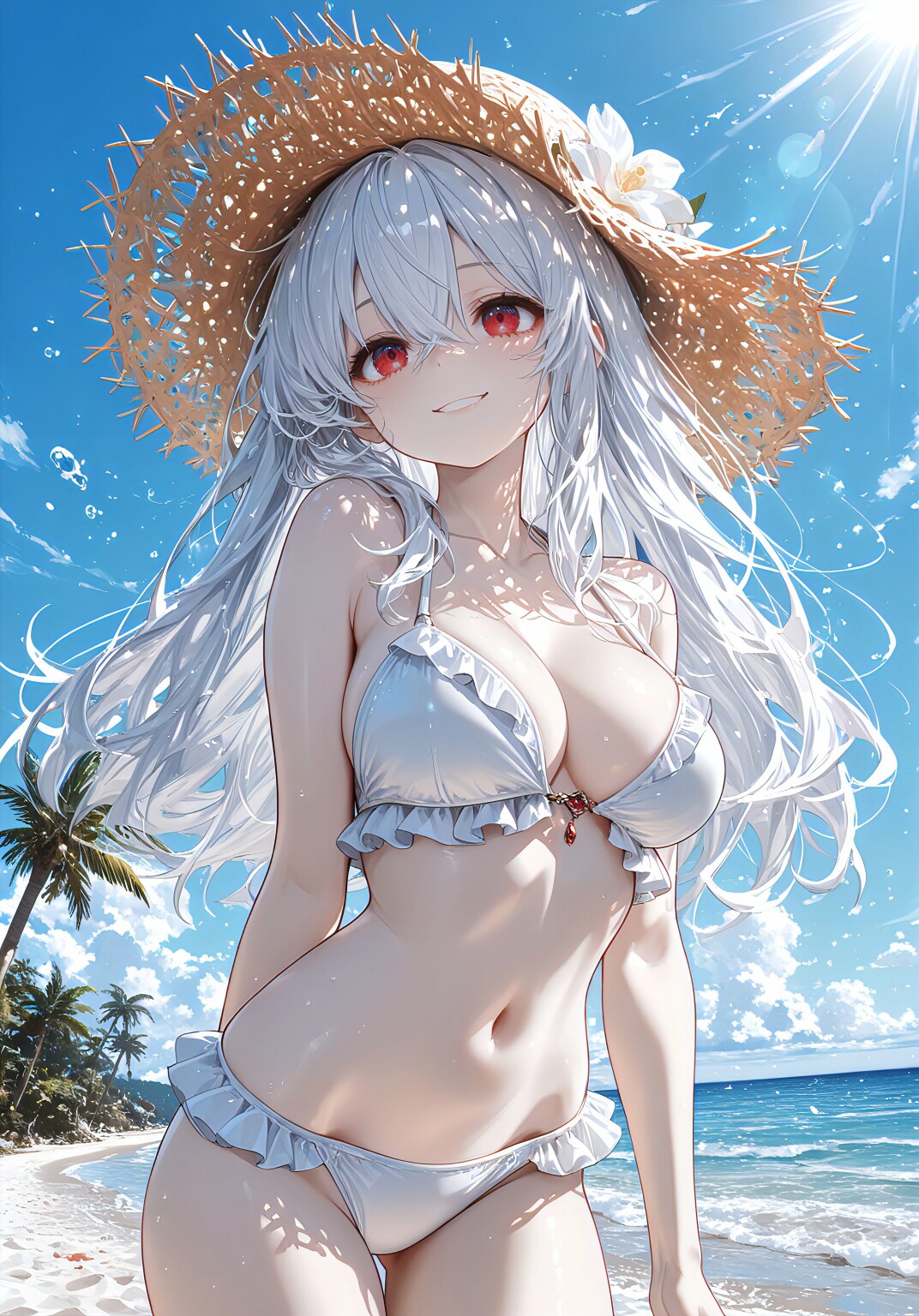 白砂のリリア