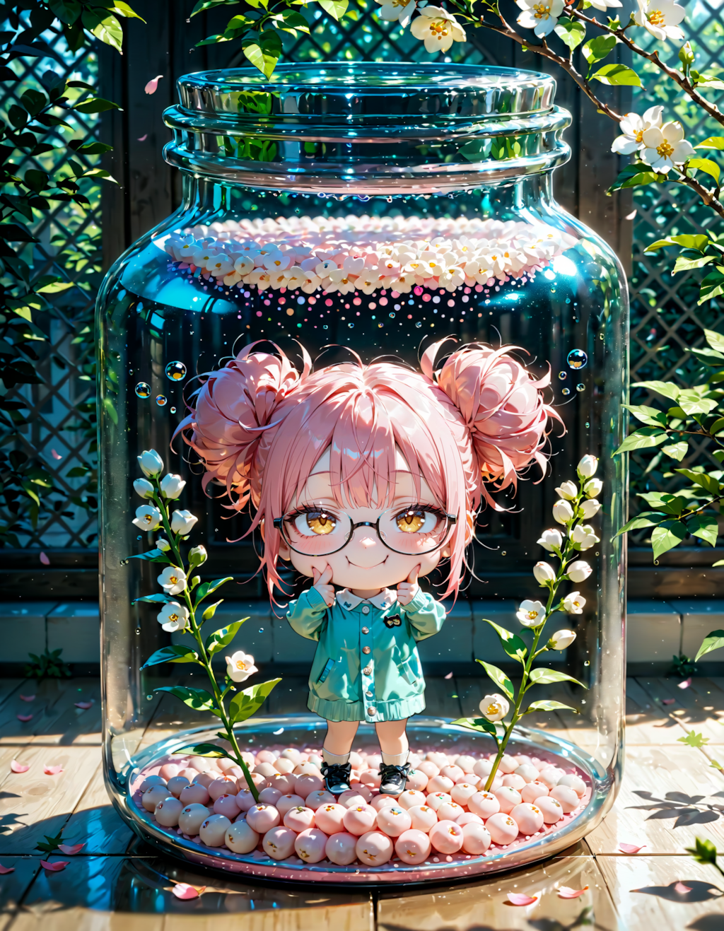 今日は何の日？　笑顔表情筋の日