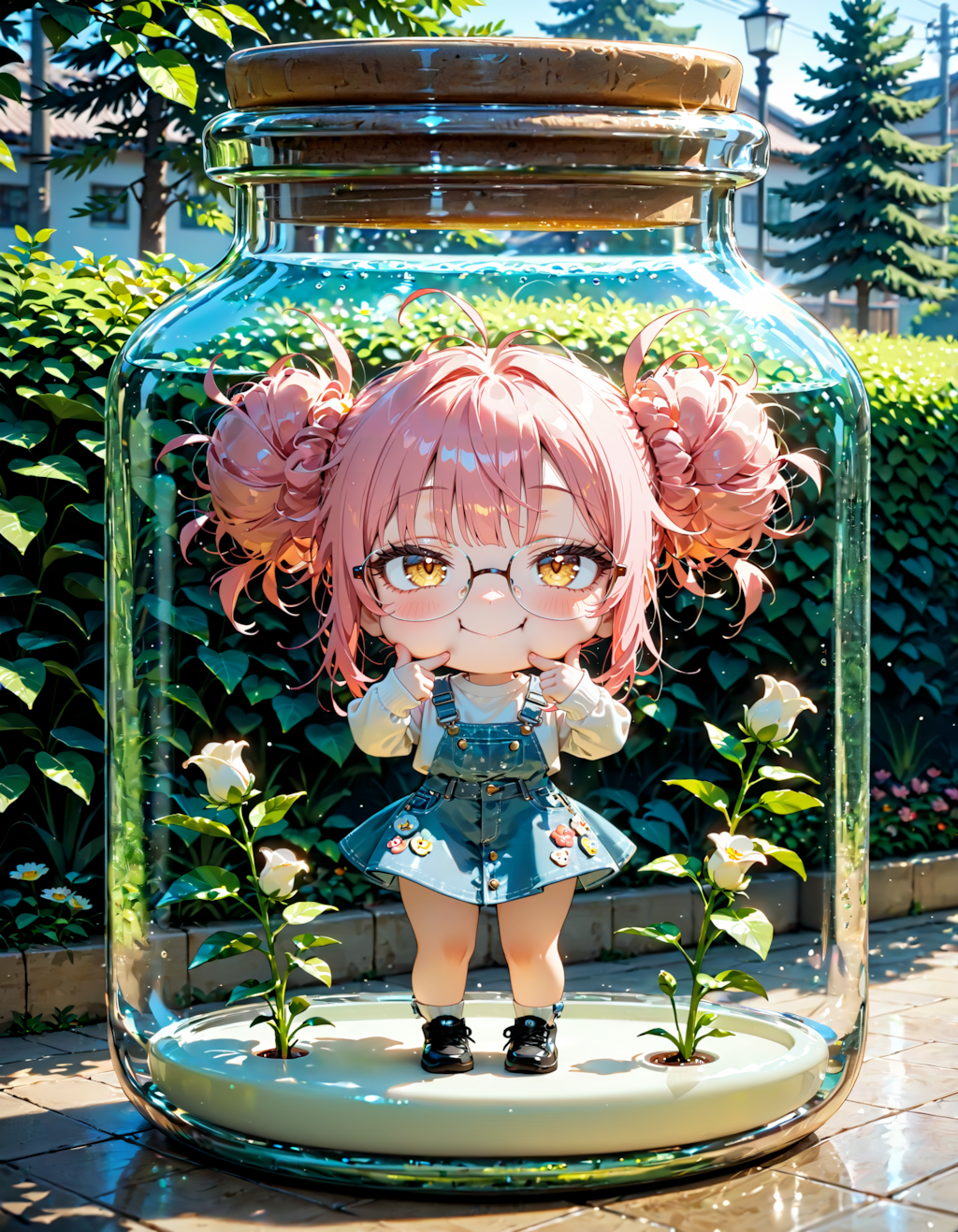 今日は何の日？　笑顔表情筋の日