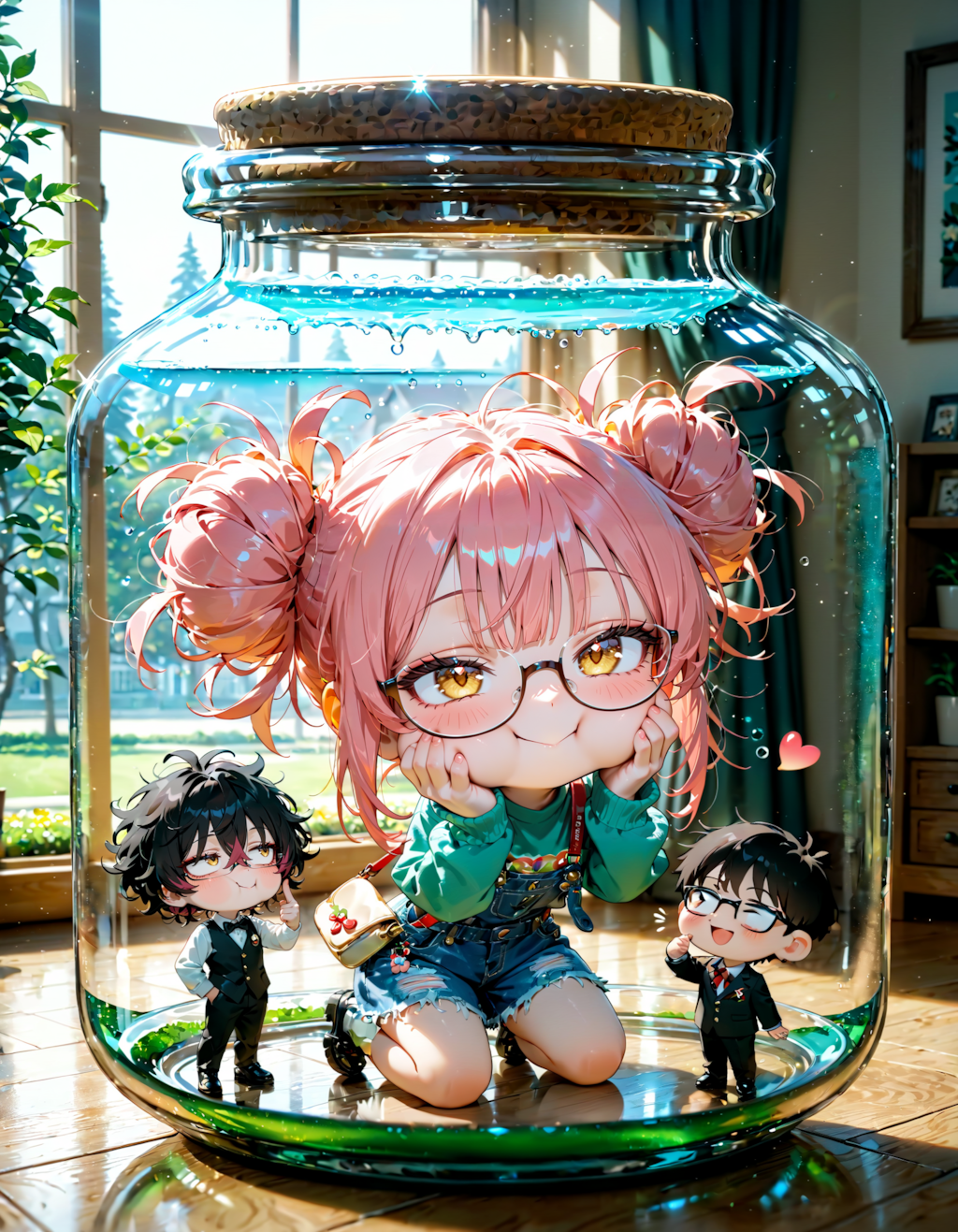 今日は何の日？　笑顔表情筋の日