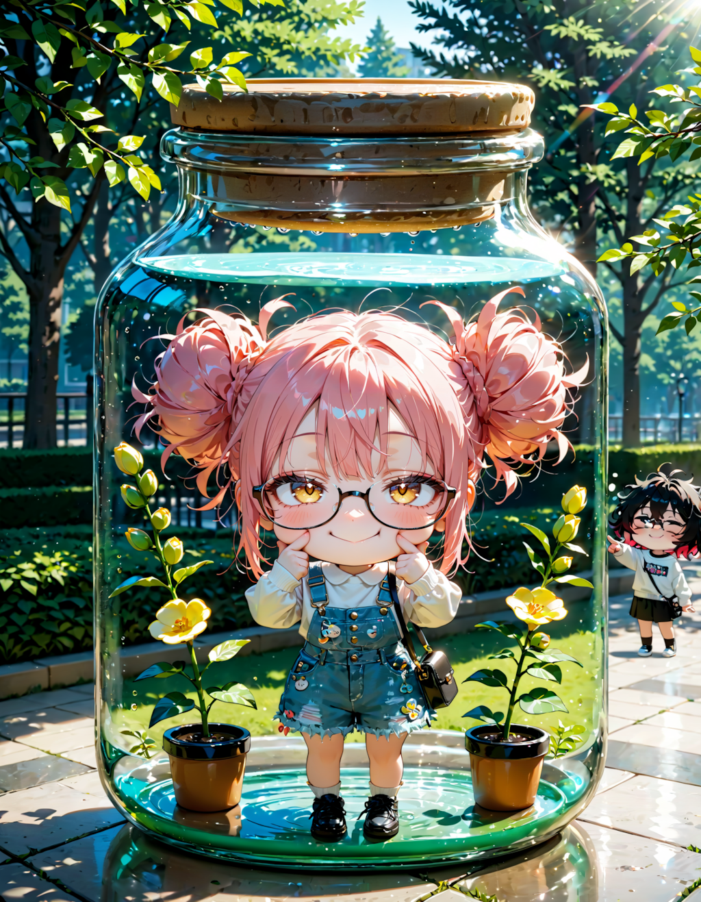 今日は何の日？　笑顔表情筋の日