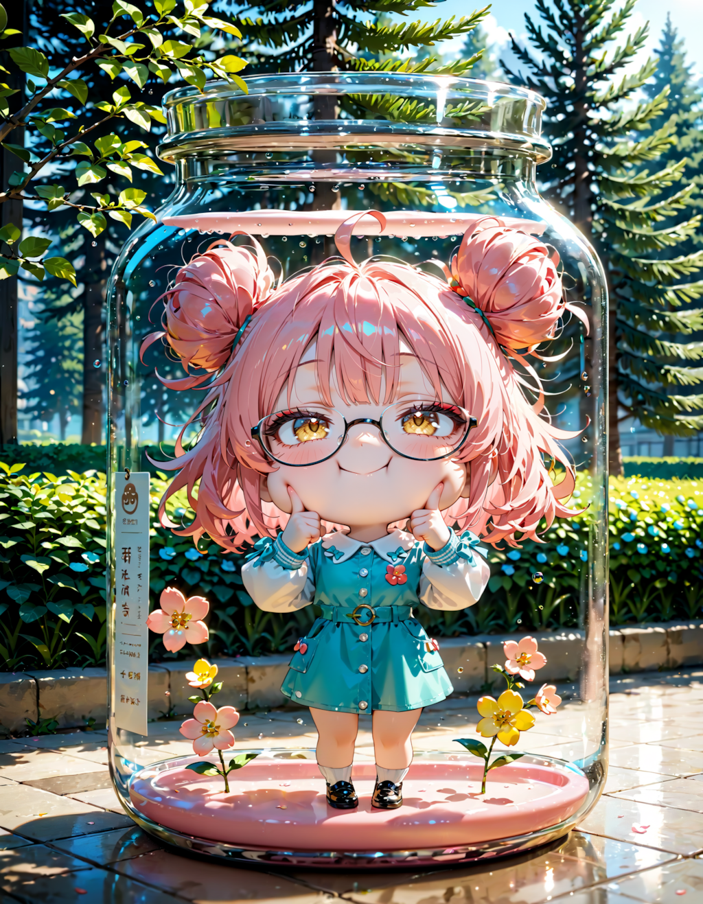 今日は何の日？　笑顔表情筋の日