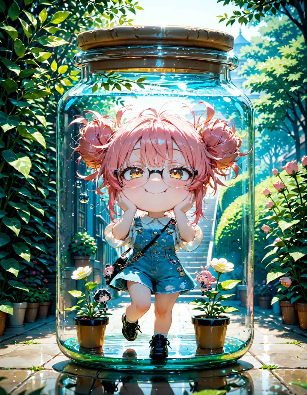 今日は何の日？　笑顔表情筋の日