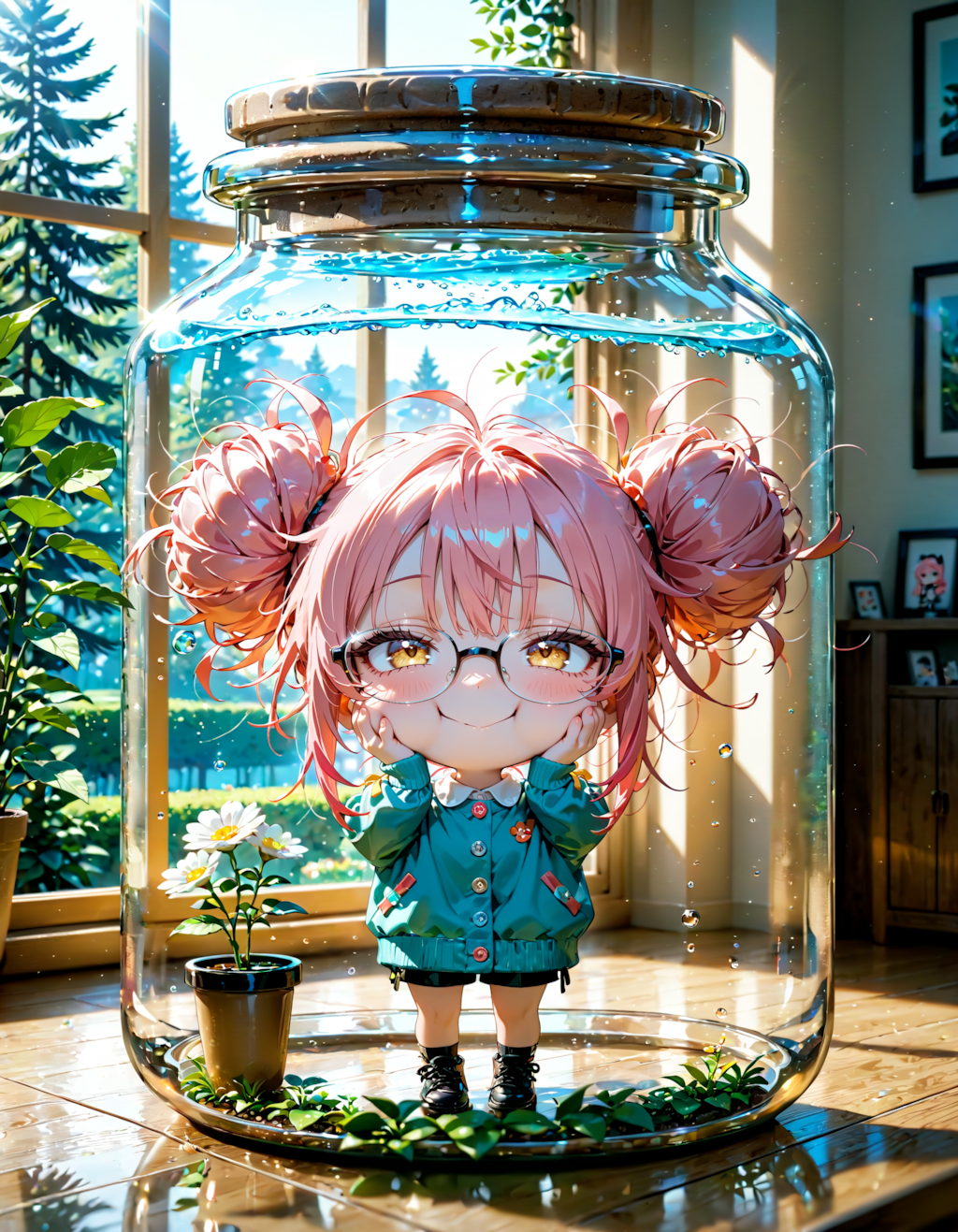 今日は何の日？　笑顔表情筋の日