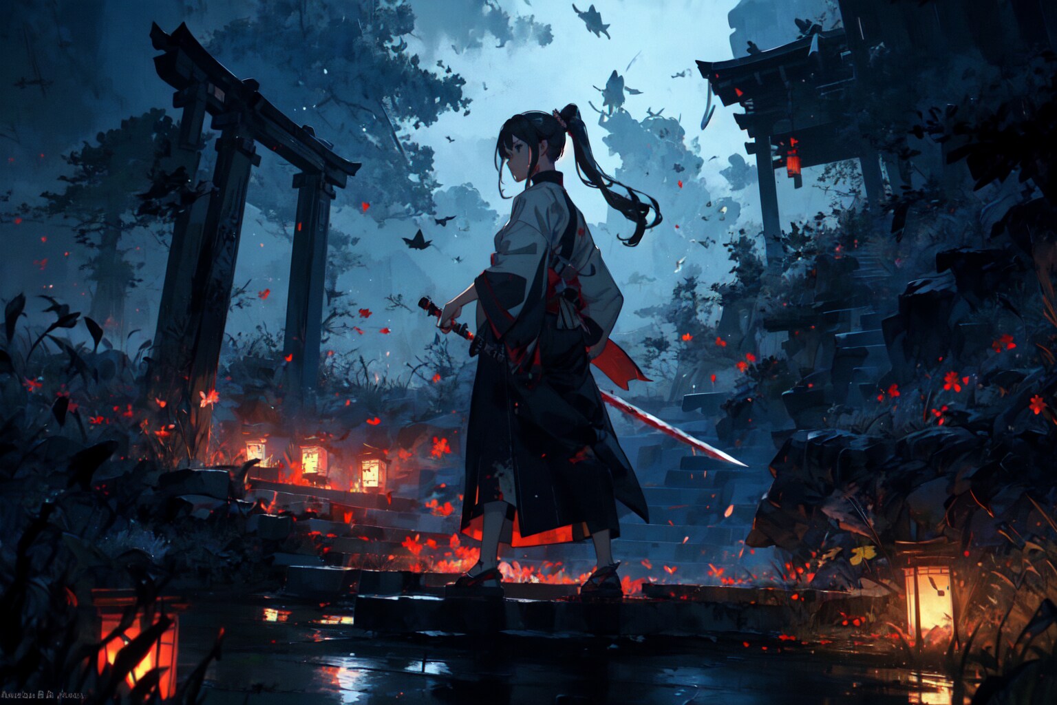 武士道といふは、死ぬ事と見つけたり。