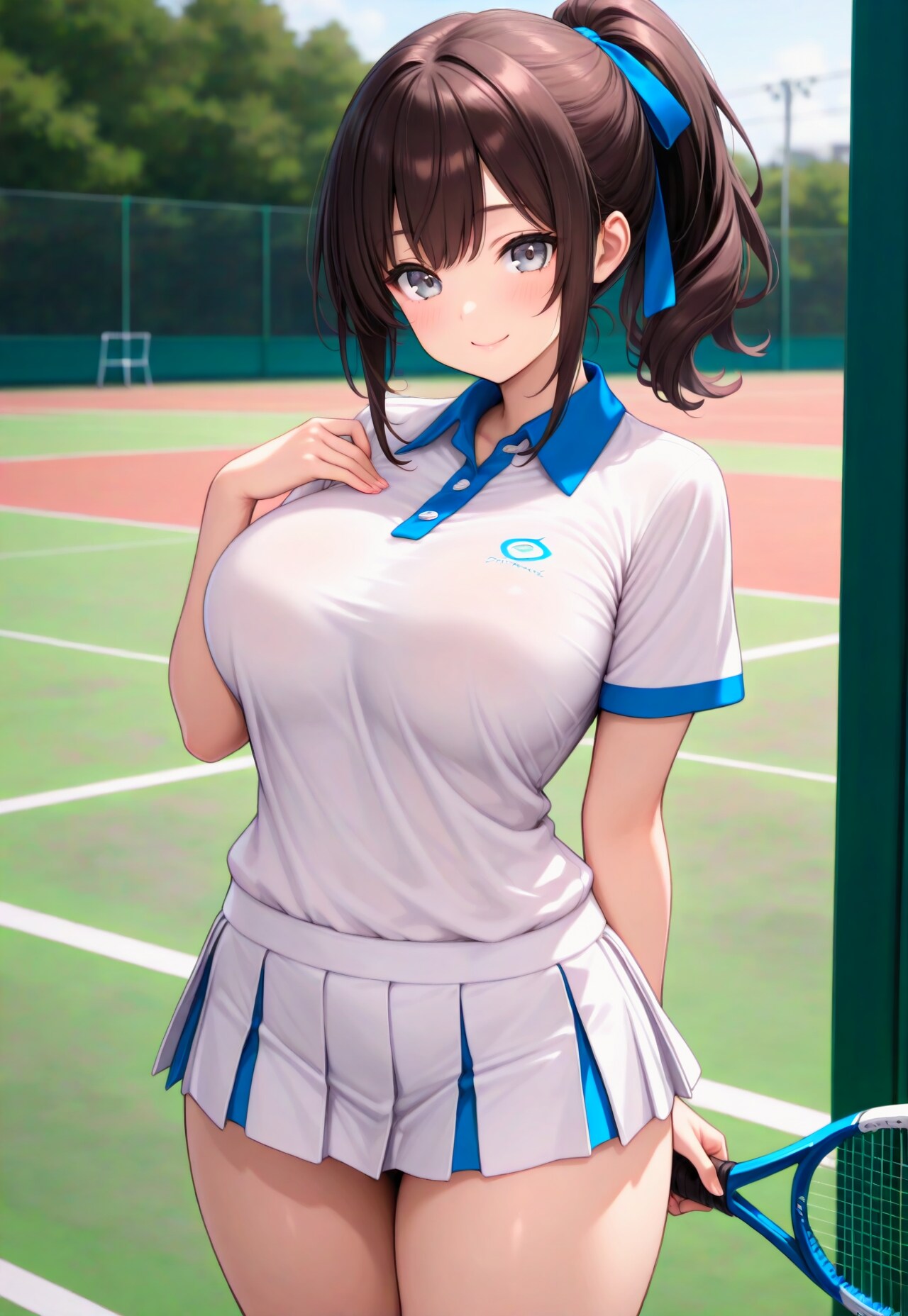 1088（テニスウェア）
