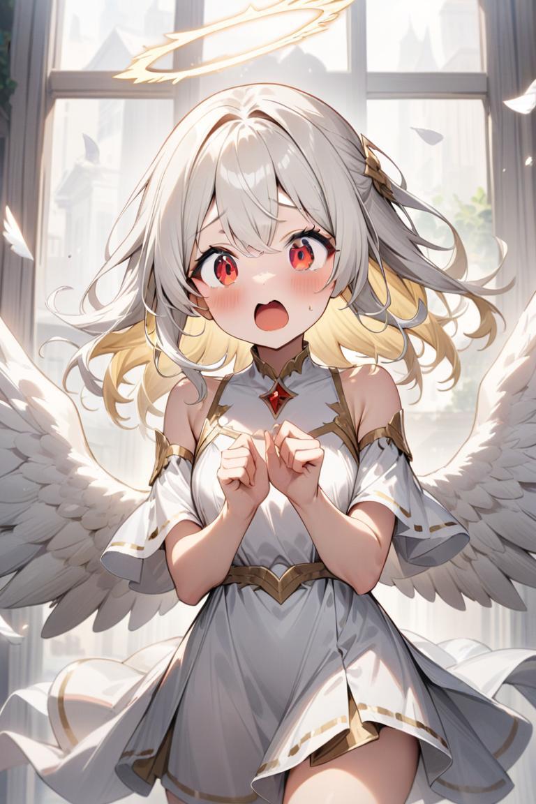 ange du bonheur「０」felice