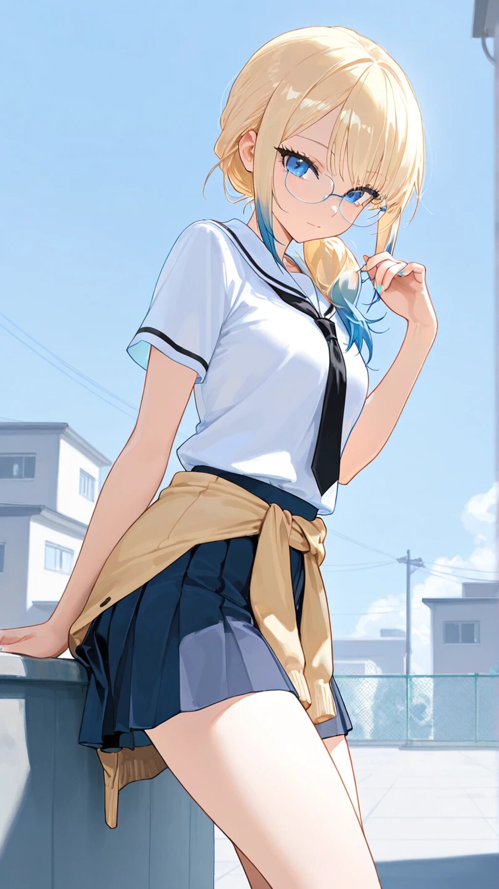 放課後の楽しい時間